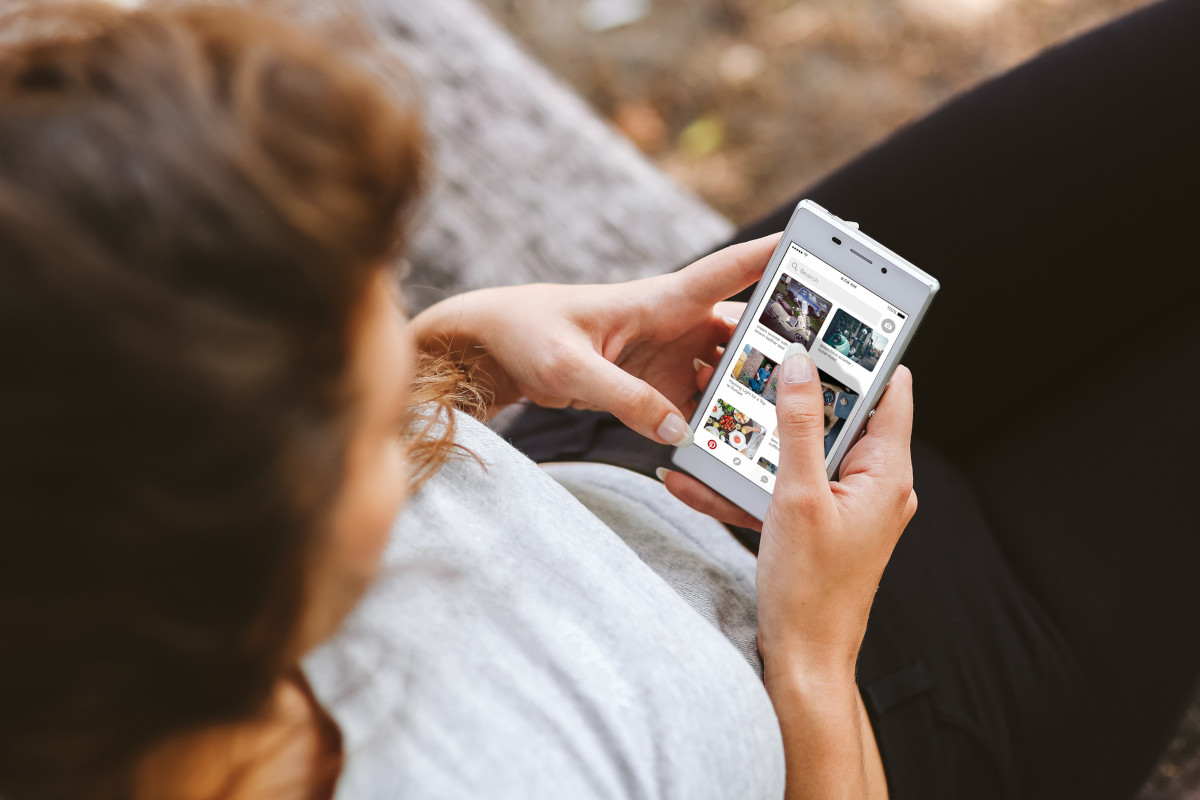 Pinterest – Werbeinsel mit Anschlusstendenzen