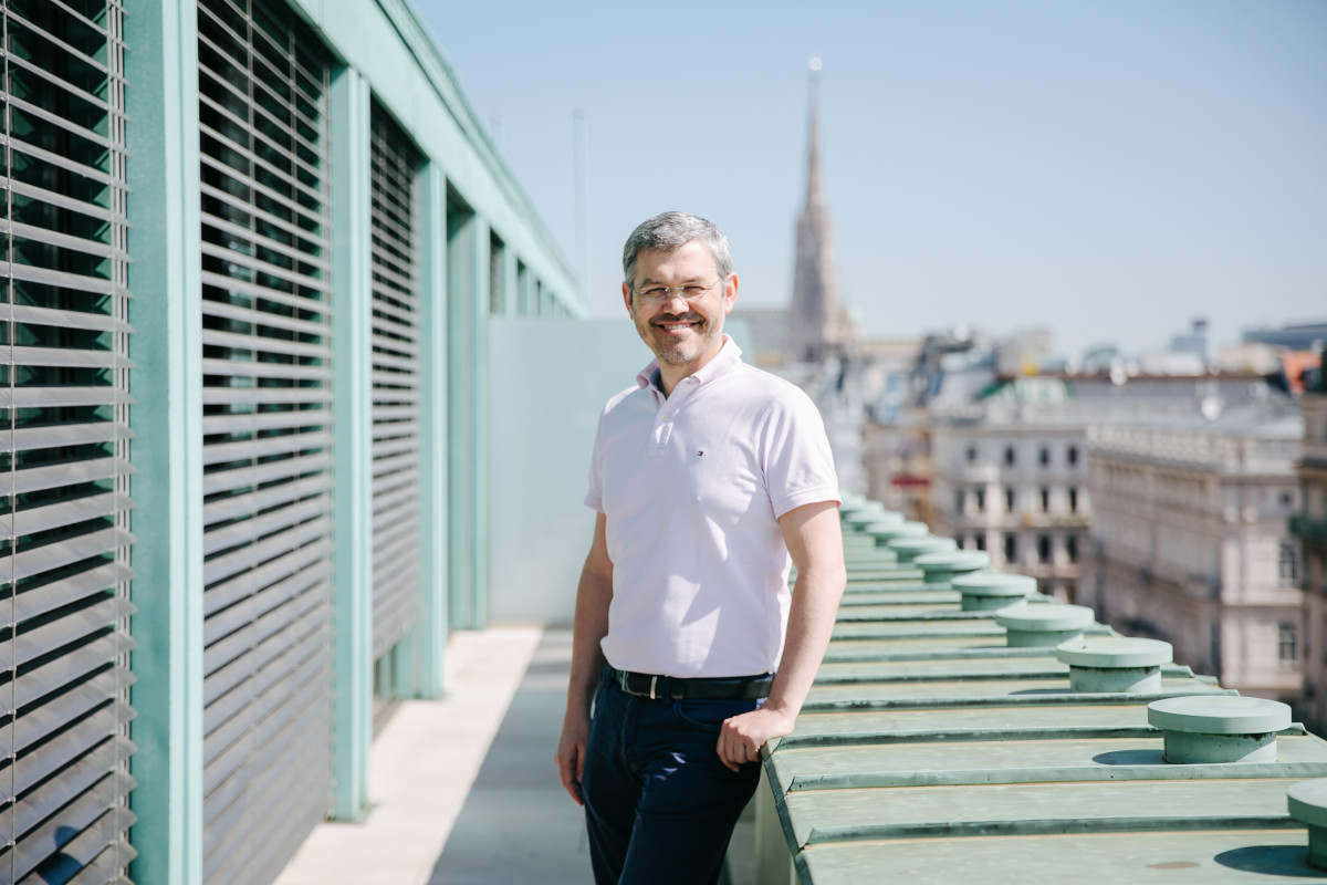 Siegfried Stepke von E-Dialog im Interview - Data Science im modernen Advertising