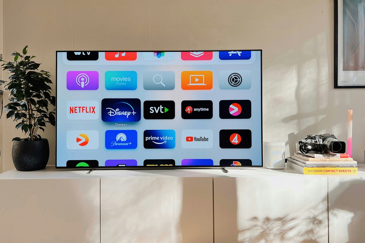 Warum der Smart-TV-Homescreen der Schlüssel zur Aufmerksamkeit der User ist
