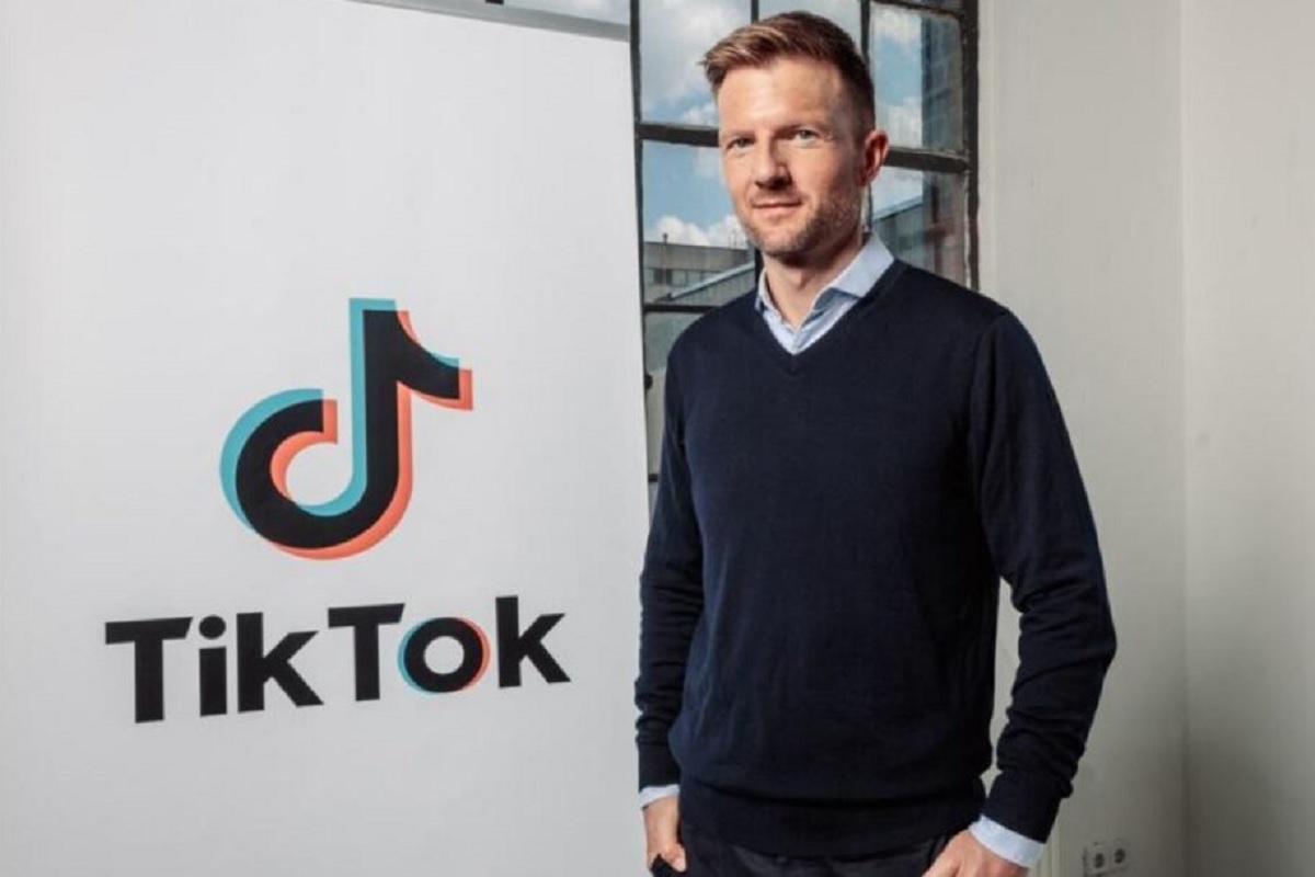 Tiktok bekommt mit Tobias Henning erstmals einen Deutschland-Chef